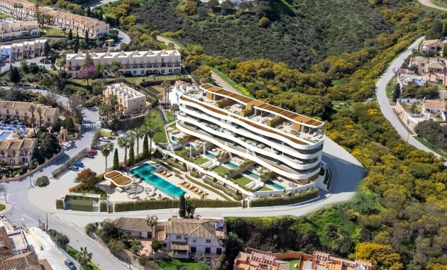 ground-floor - Nieuwbouw Woningen - Mijas - Mijas