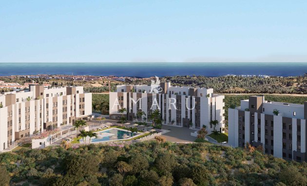 ground-floor - Nieuwbouw Woningen - Mijas - Mijas