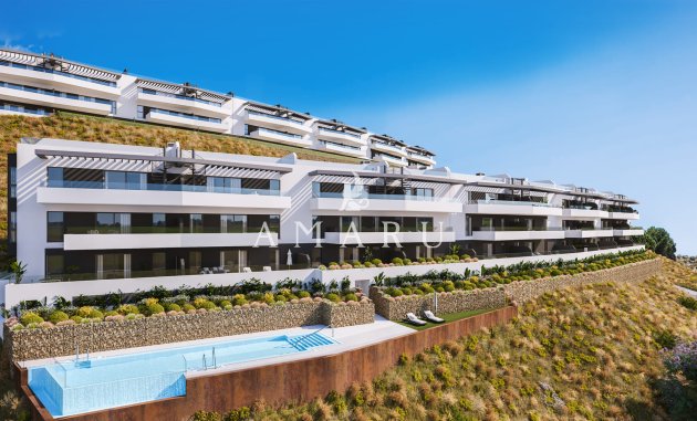 ground-floor - Nieuwbouw Woningen - rincon de la victoria - Rincón de la Victoria