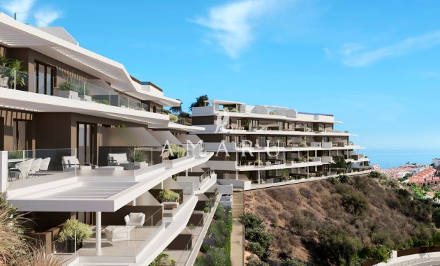 ground-floor - Nieuwbouw Woningen - rincon de la victoria - Rincón de la Victoria