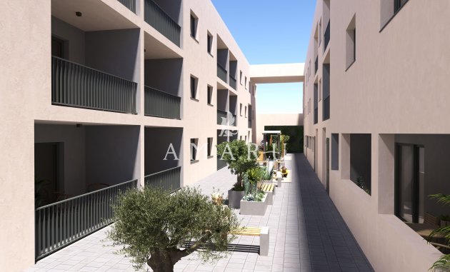 ground-floor - Nieuwbouw Woningen - San Miguel de Salinas - San Miguel de Salinas
