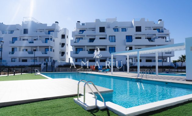 ground-floor - Nieuwbouw Woningen - Santa Rosalía - Santa Rosalía