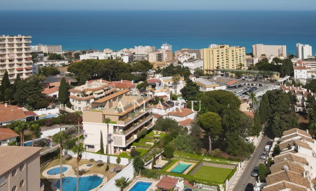 ground-floor - Nieuwbouw Woningen - Torremolinos - Torremolinos