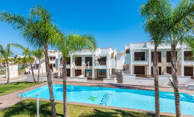 ground-floor - Nieuwbouw Woningen - Torrevieja - Torrevieja