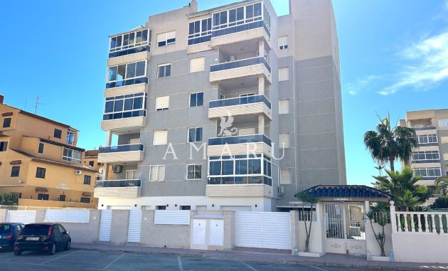 ground-floor - Nieuwbouw Woningen - Torrevieja - Torrevieja