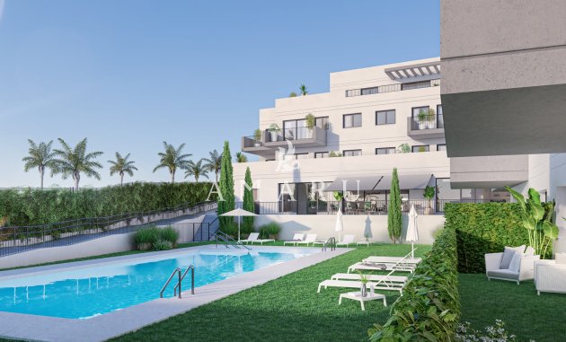 ground-floor - Nieuwbouw Woningen - Vélez-Málaga - Vélez-Málaga