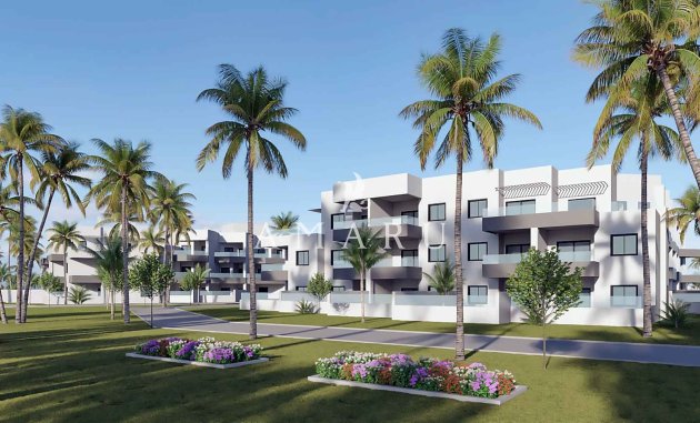 ground-floor - Nouvelle construction - Almayate - Almayate