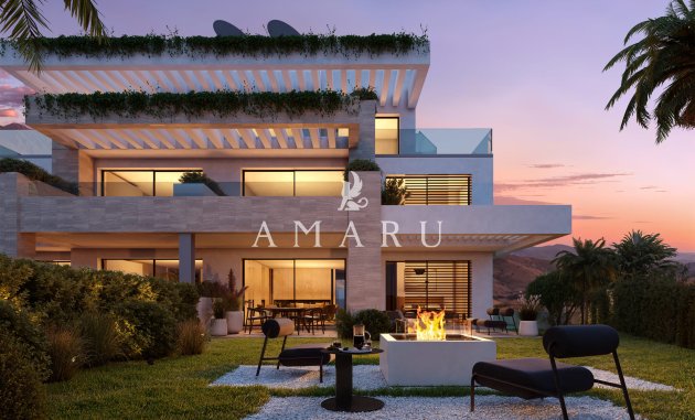 ground-floor - Nouvelle construction - Buenas Noches - Buenas Noches