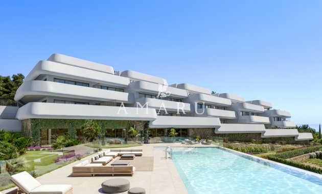 ground-floor - Nouvelle construction - Casares - Casares