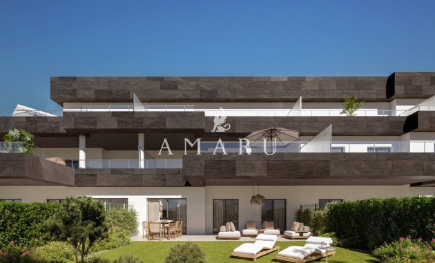 ground-floor - Nouvelle construction - Casares Costa - Casares Costa