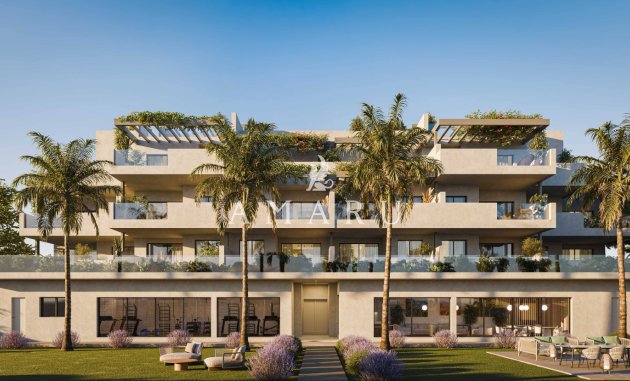 ground-floor - Nouvelle construction - Casares Costa - Casares Costa