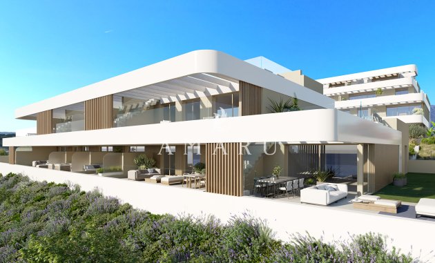 ground-floor - Nouvelle construction - Estepona - Estepona