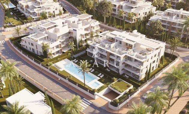 ground-floor - Nouvelle construction - Estepona - Estepona