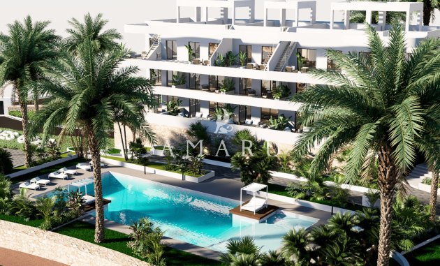 ground-floor - Nouvelle construction - Finestrat -
                Finestrat