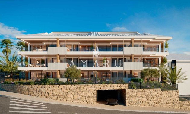 ground-floor - Nouvelle construction - Fuengirola - Fuengirola