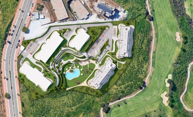 ground-floor - Nouvelle construction - La Cala de Mijas - La Cala de Mijas