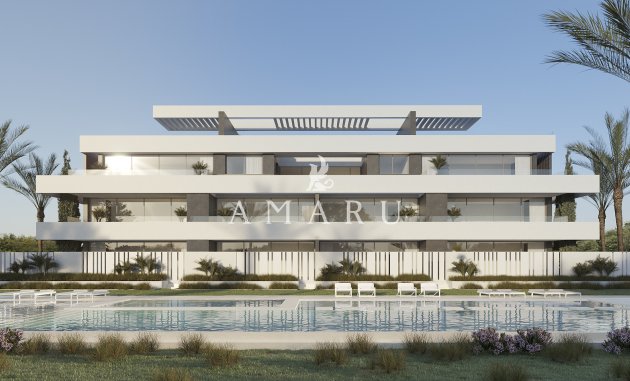 ground-floor - Nouvelle construction - La Nucía - La Nucía