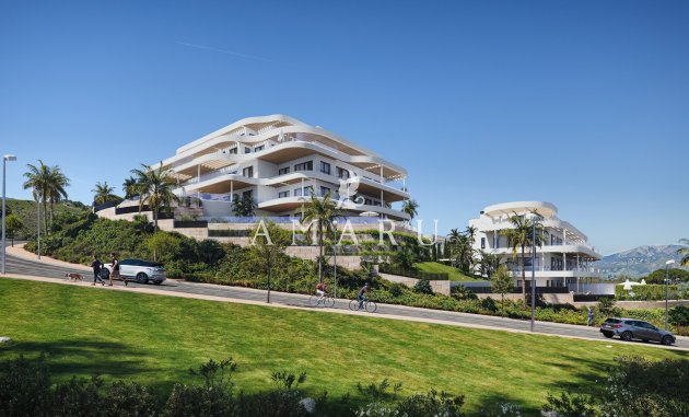 ground-floor - Nouvelle construction - Las Lagunas de Mijas - Las Lagunas de Mijas