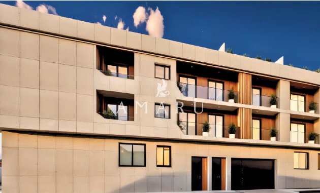 ground-floor - Nouvelle construction - Las Lagunas de Mijas -
                Las Lagunas de Mijas