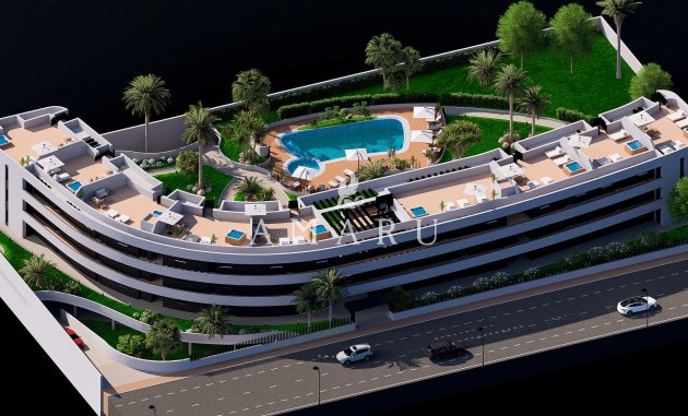 ground-floor - Nouvelle construction - Los Alcazares - Los Alcázares