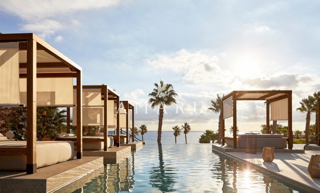 ground-floor - Nouvelle construction - Macenas - Macenas