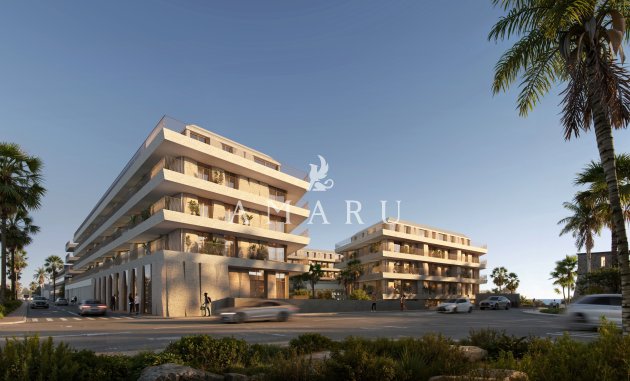 ground-floor - Nouvelle construction - Manilva - Manilva