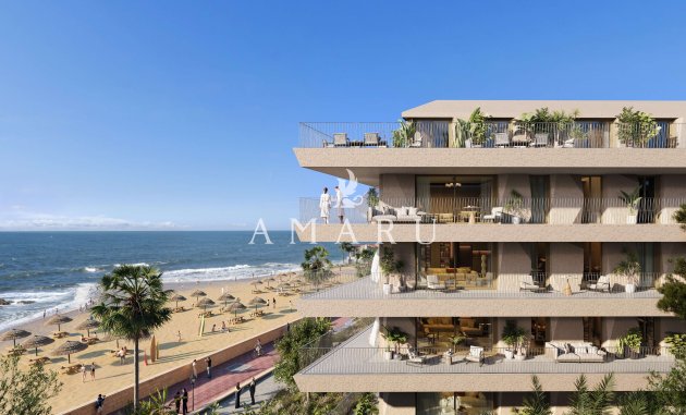 ground-floor - Nouvelle construction - Manilva - Manilva