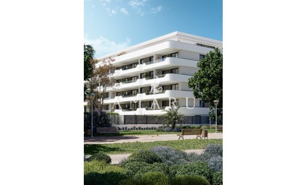 ground-floor - Nouvelle construction - Torre del Mar - Torre del Mar