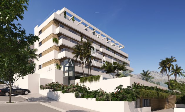 ground-floor - Nouvelle construction - Torremolinos - Torremolinos