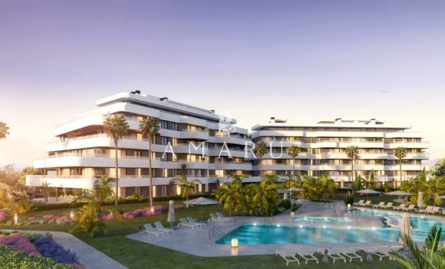 ground-floor - Nouvelle construction - Torremolinos - Torremolinos
