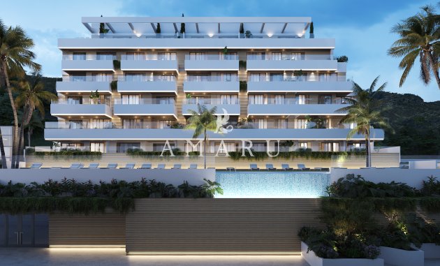 ground-floor - Nouvelle construction - Torremolinos - Torremolinos