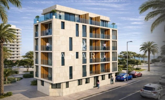 ground-floor - Nouvelle construction - Torrevieja -
                Torrevieja