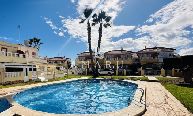 Herenhuis - Herverkoop - Cabo Roig - Cabo Roig