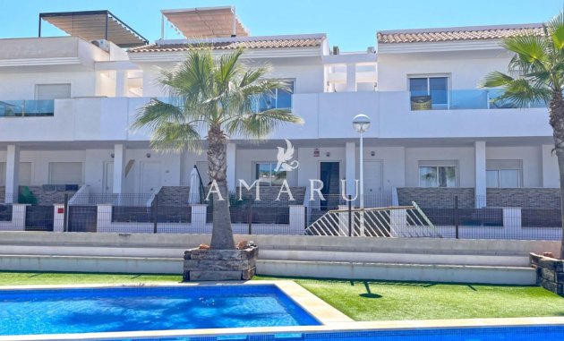 Herenhuis - Herverkoop - Torrevieja - Los Balcones - Los Altos del Edén