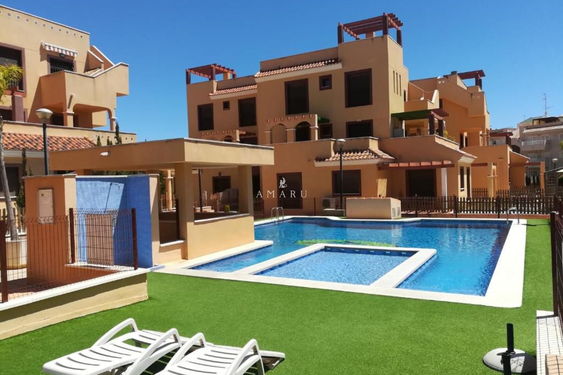 Herverkoop - Apartment -
Aguilas - Calabardina