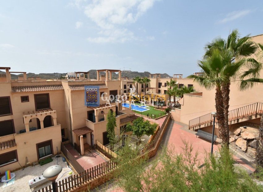 Herverkoop - Apartment -
Aguilas - Calabardina