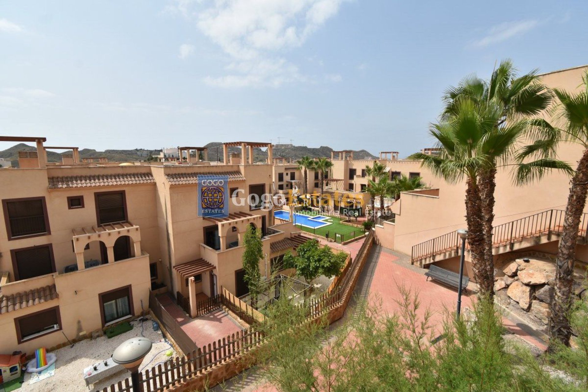 Herverkoop - Apartment -
Aguilas - Calabardina