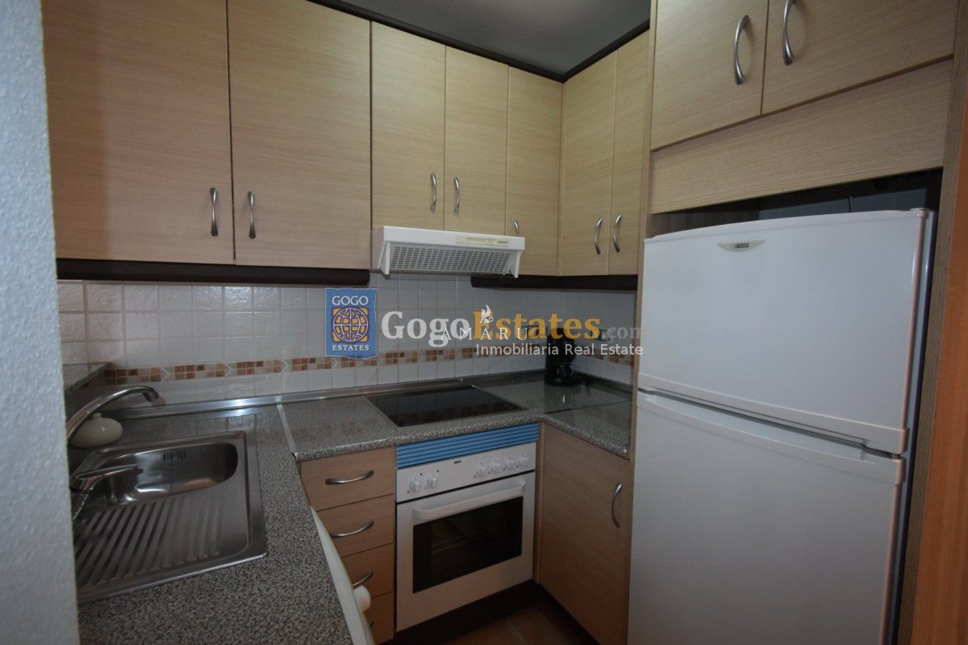 Herverkoop - Apartment -
Aguilas - Calabardina