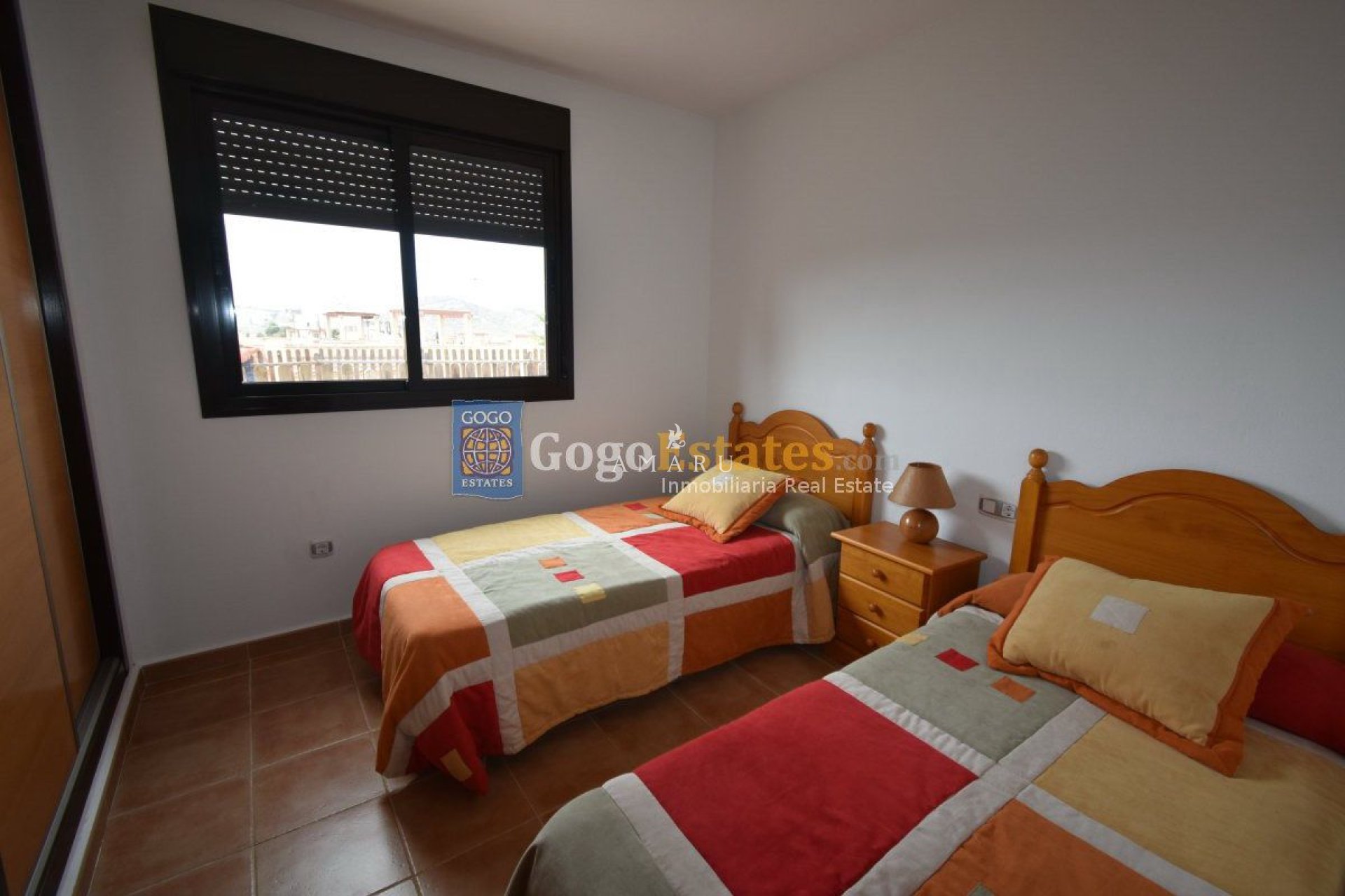 Herverkoop - Apartment -
Aguilas - Calabardina