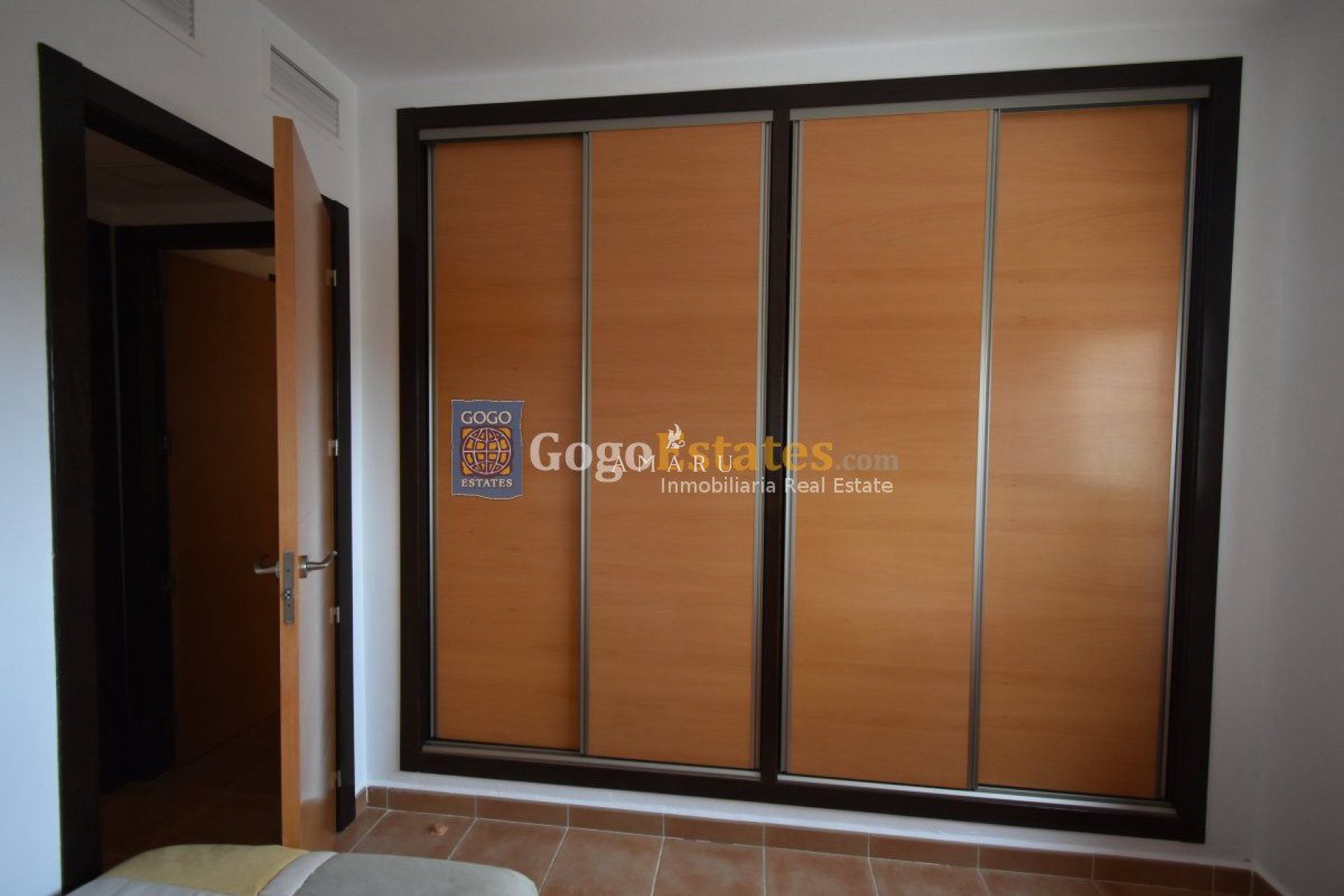 Herverkoop - Apartment -
Aguilas - Calabardina