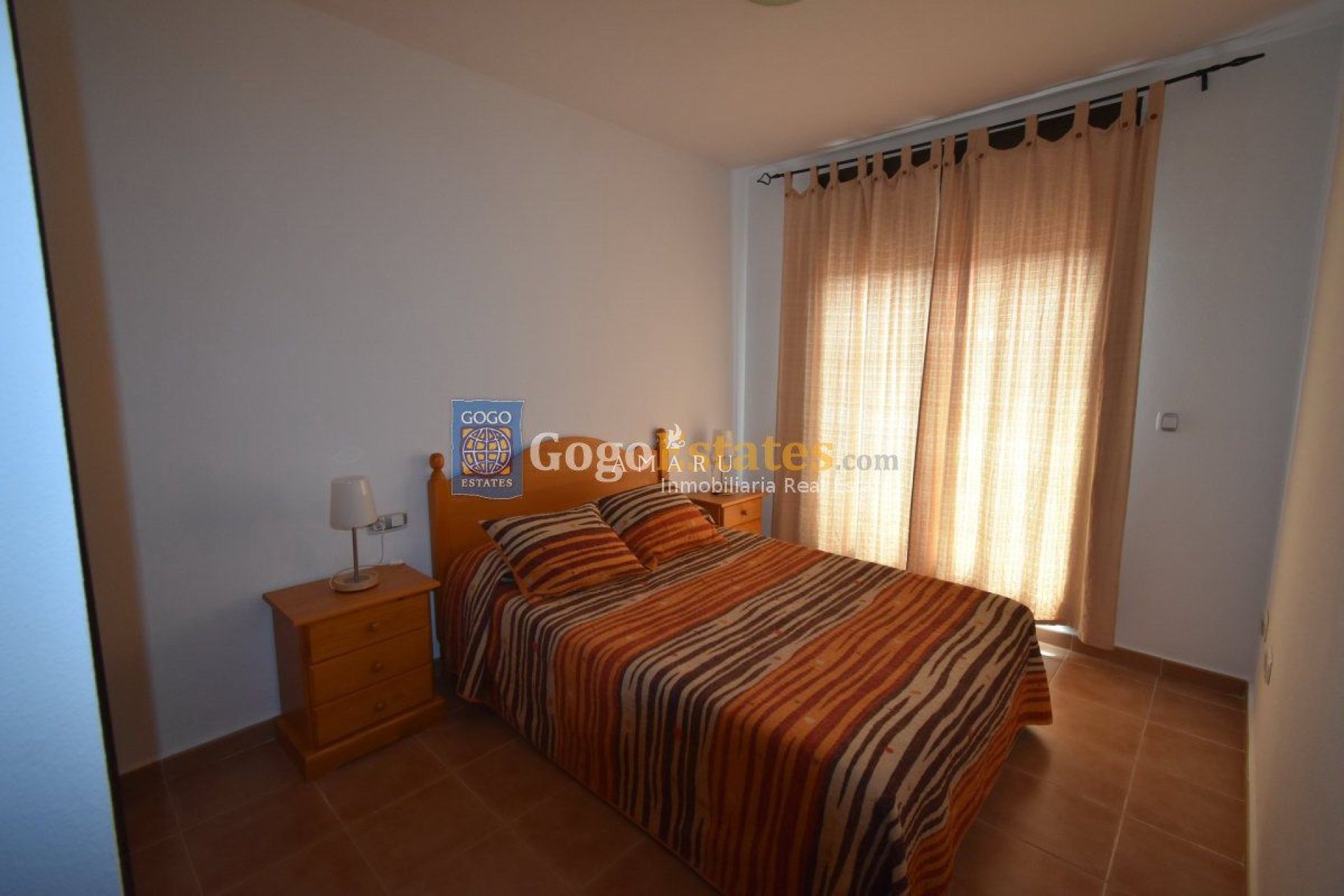 Herverkoop - Apartment -
Aguilas - Calabardina