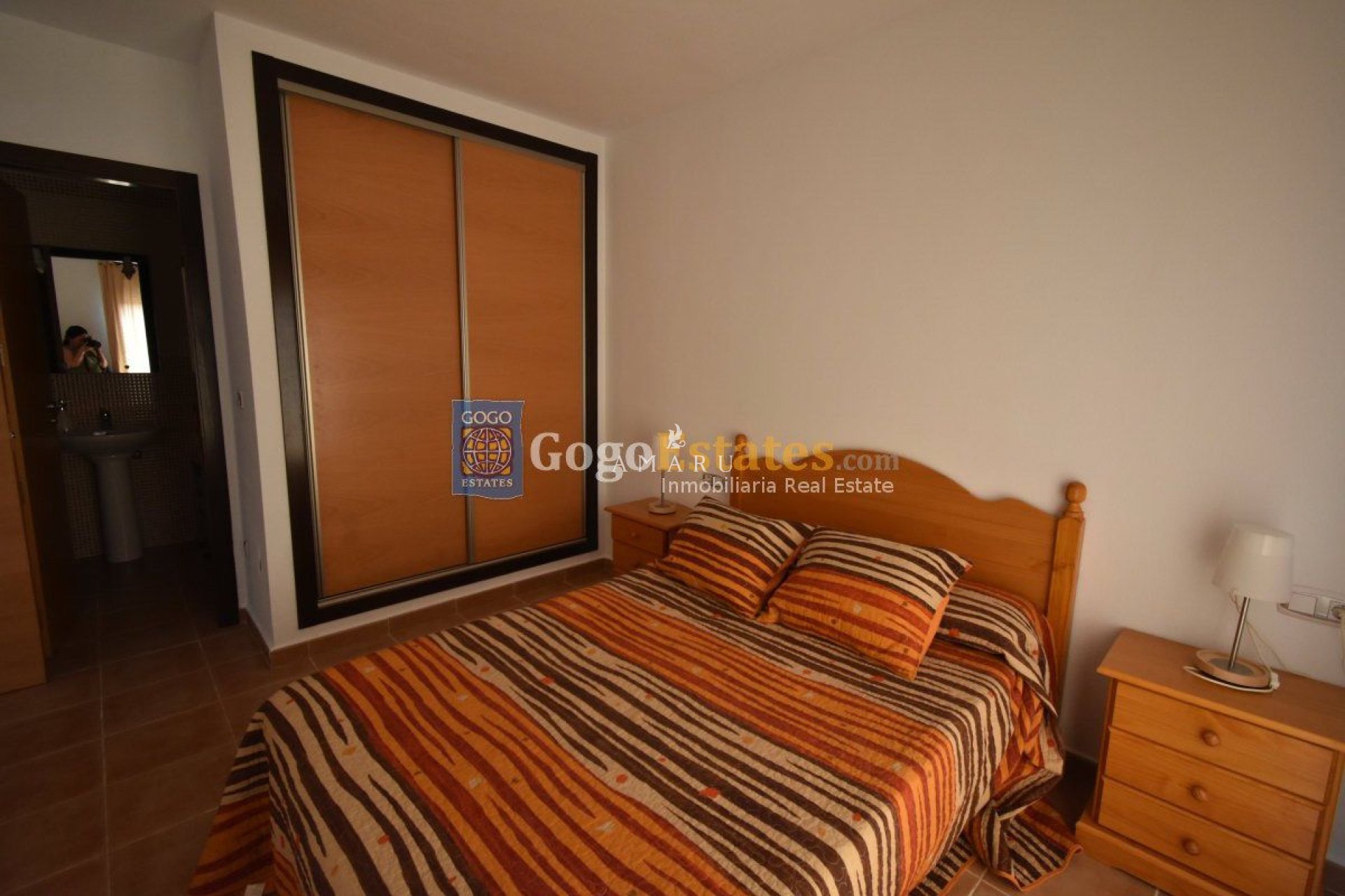 Herverkoop - Apartment -
Aguilas - Calabardina