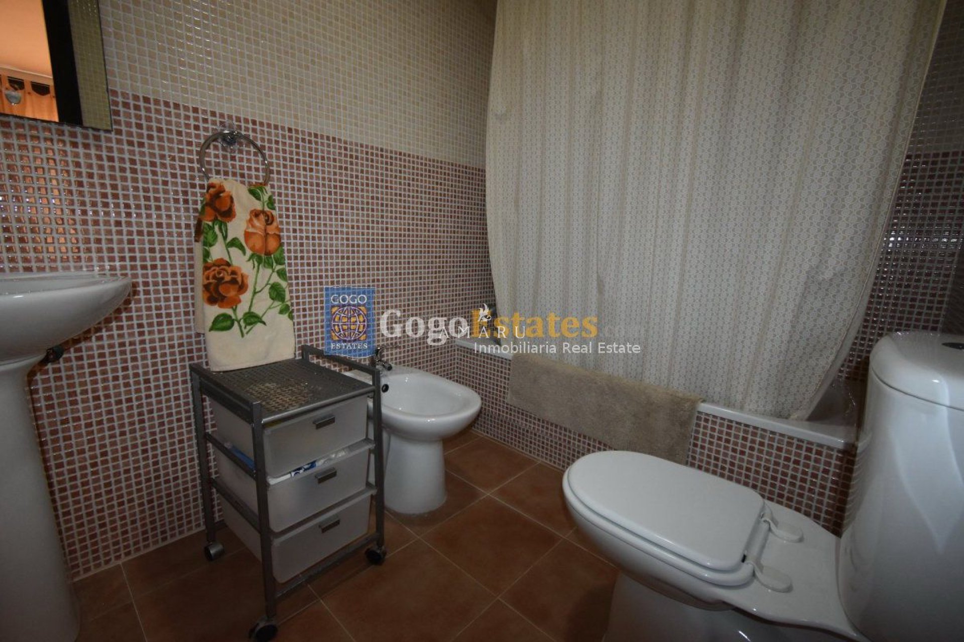 Herverkoop - Apartment -
Aguilas - Calabardina