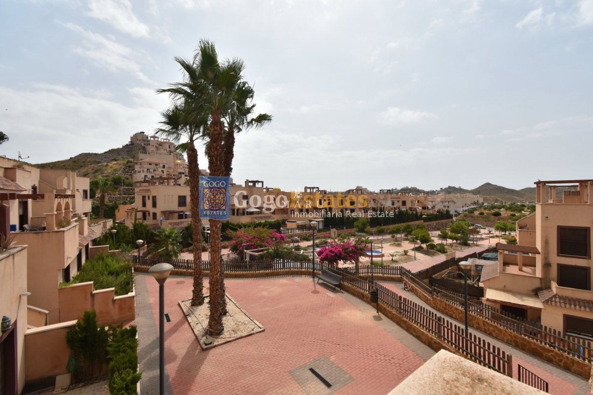 Herverkoop - Apartment -
Aguilas - Calabardina