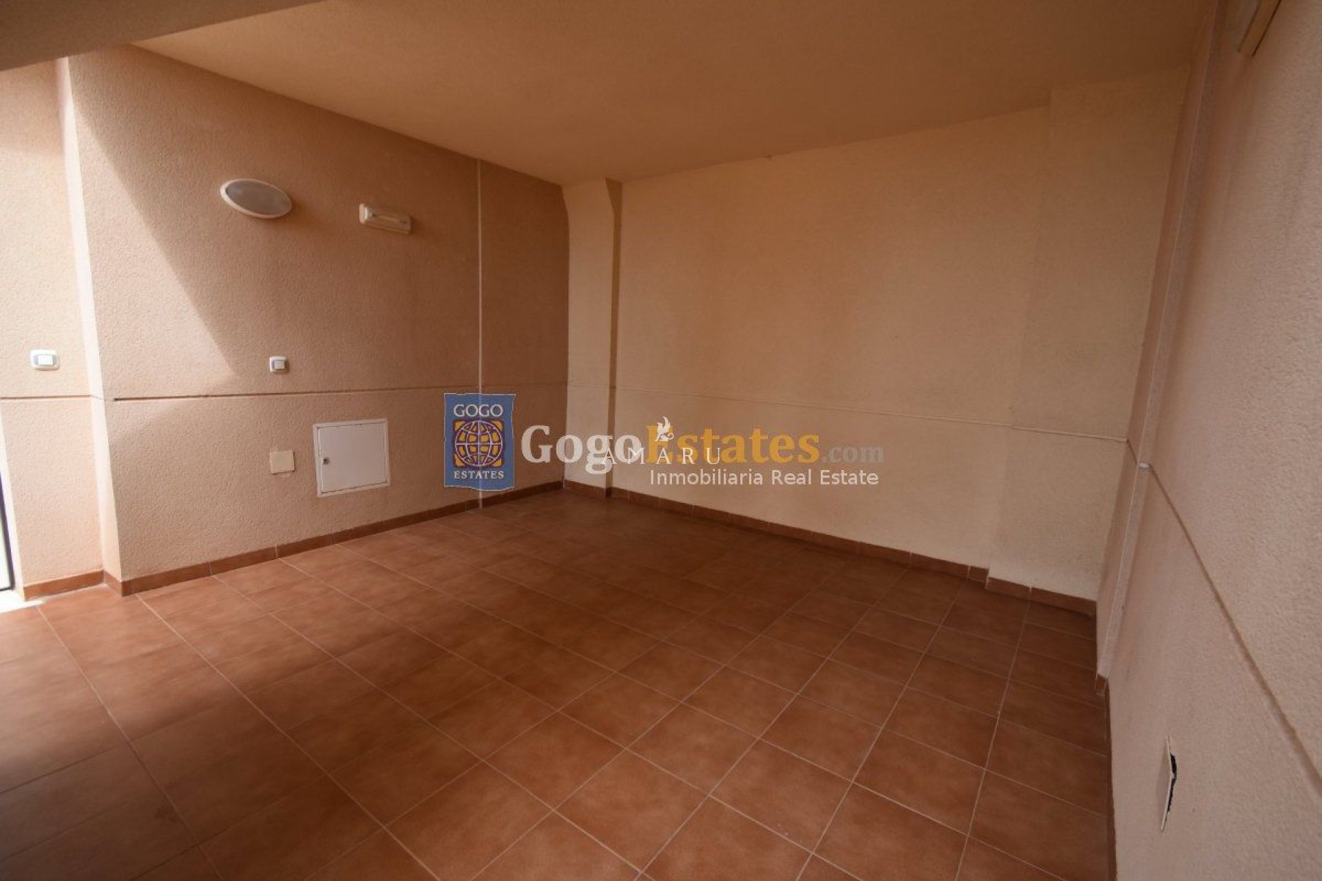 Herverkoop - Apartment -
Aguilas - Calabardina