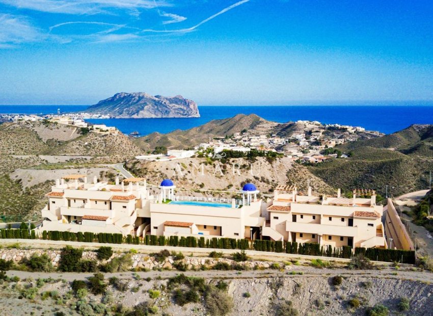 Herverkoop - Apartment -
Aguilas - Calabardina