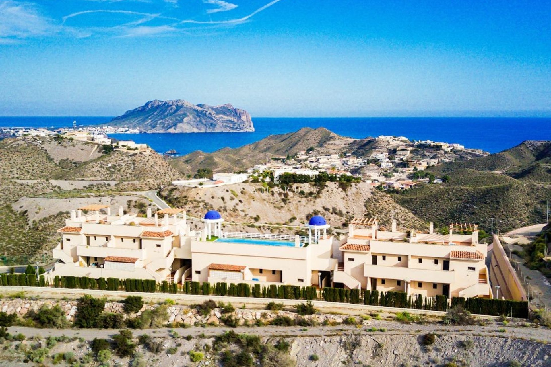 Herverkoop - Apartment -
Aguilas - Calabardina