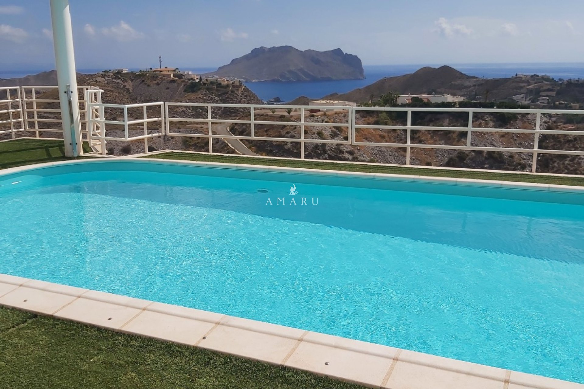 Herverkoop - Apartment -
Aguilas - Calabardina