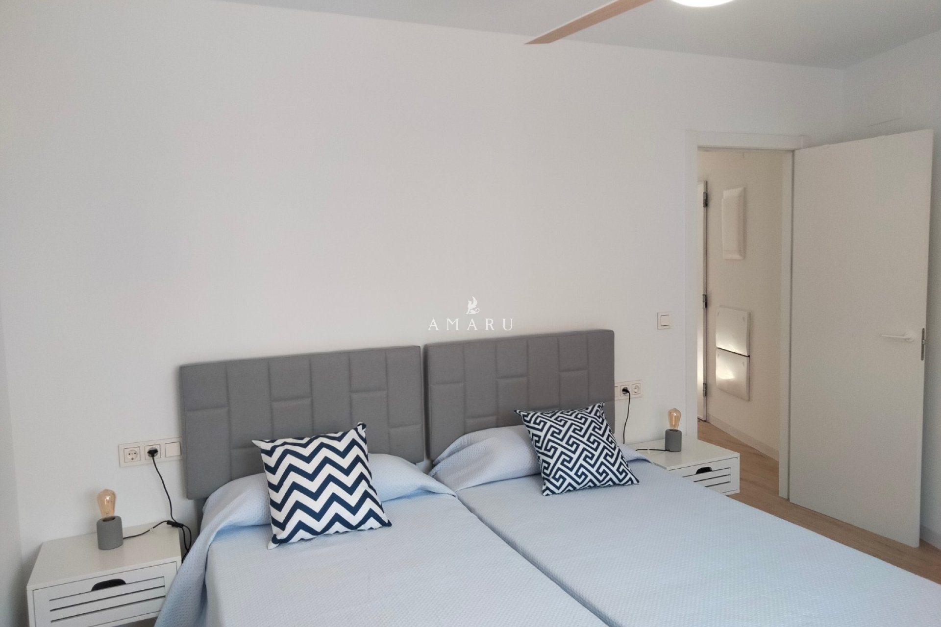 Herverkoop - Apartment -
Aguilas - Center