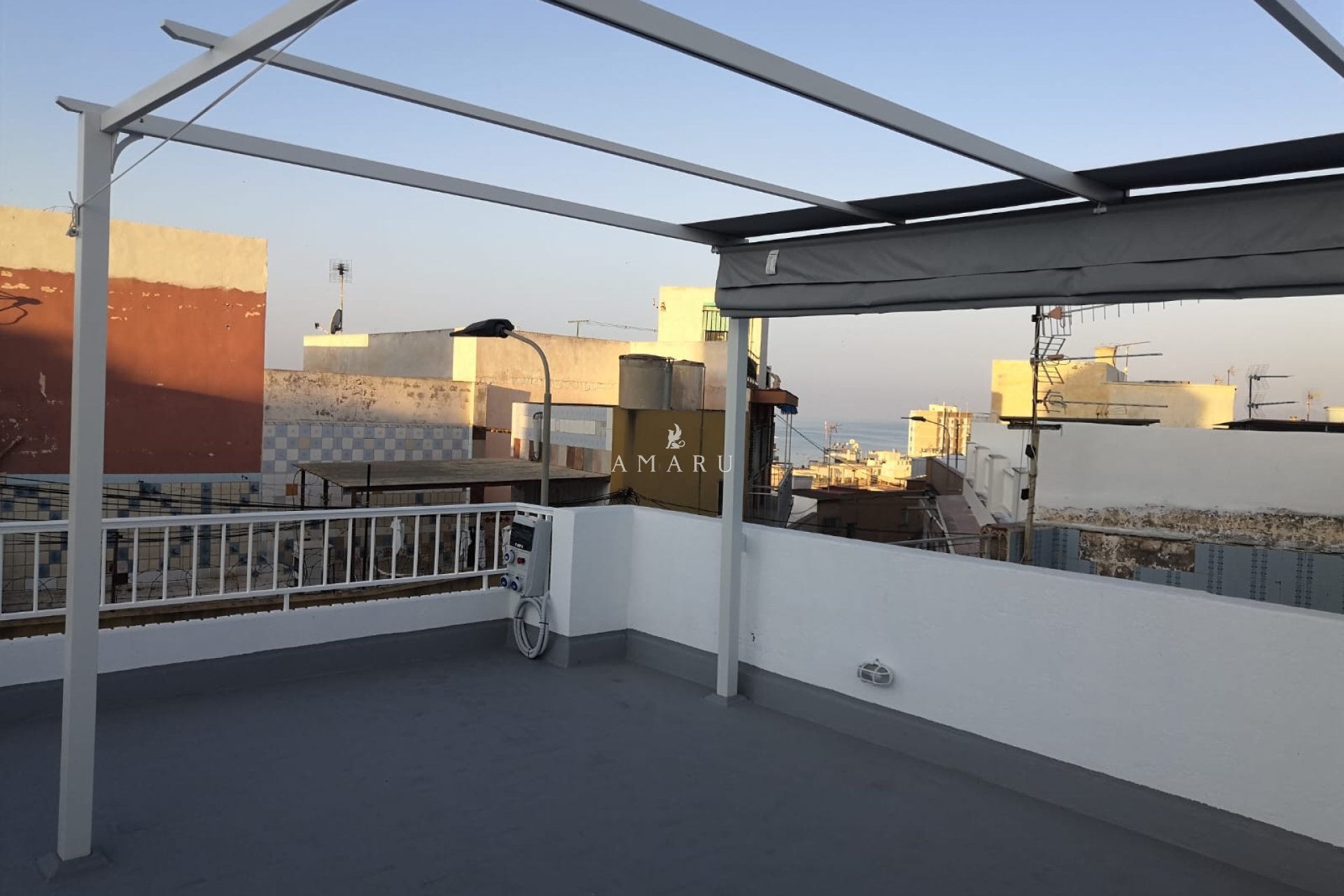 Herverkoop - Apartment -
Aguilas - Center